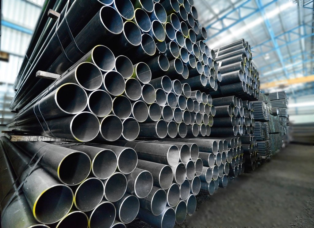Steel material